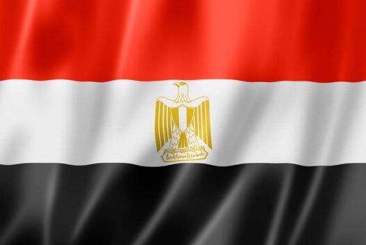 Egyptens flag