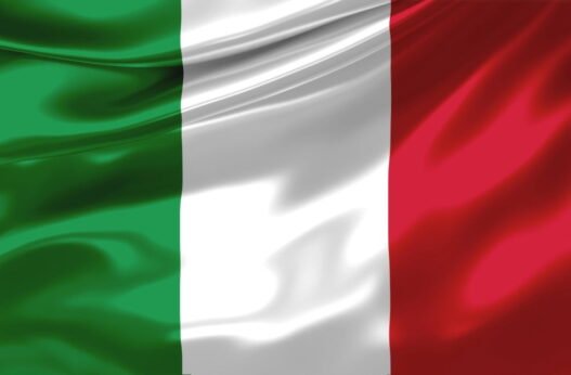 Italien flag