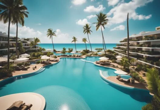 Skønt ferieparadis med pool
