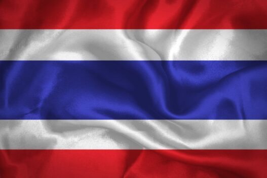 Thailand flag