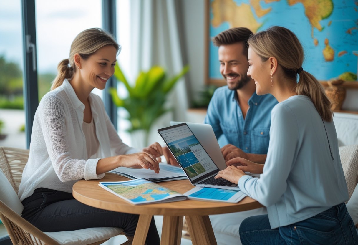 Sådan finder du de bedste afbudsrejser til Thailand