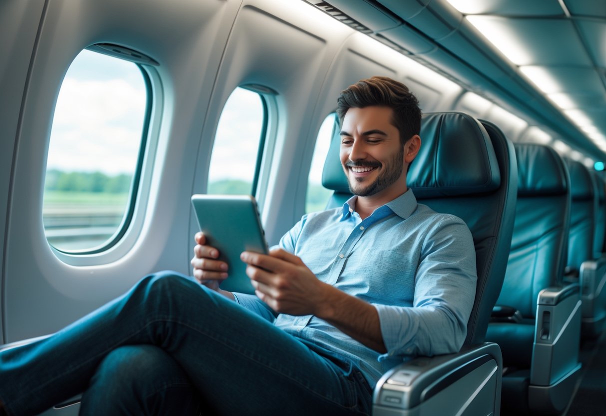 Underholdning på farten